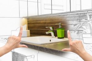 bathroom remodels are a great way to better love your home